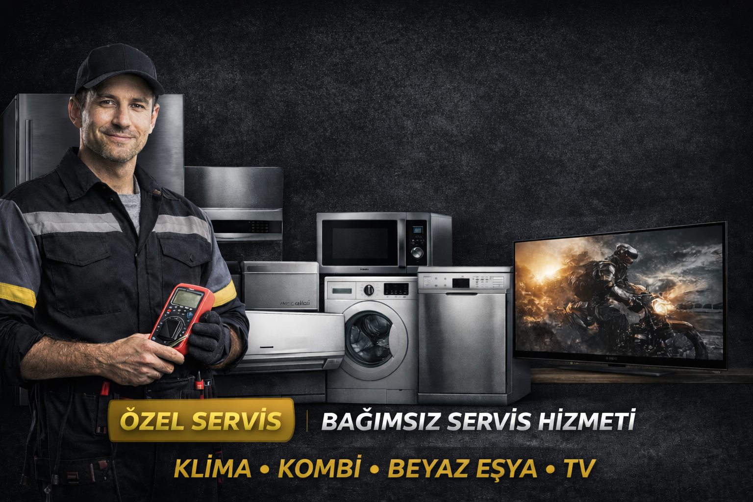  Samandağ Teka Servisi